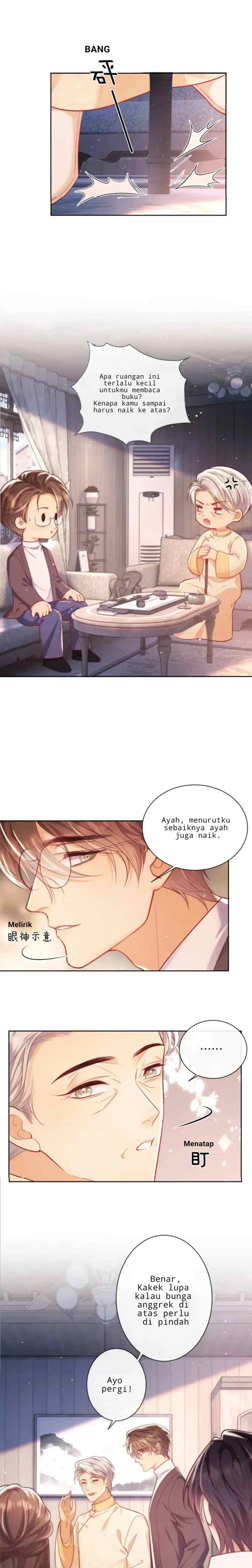 Bai Yueguang, He Attacked Me chapter 18 halaman 5