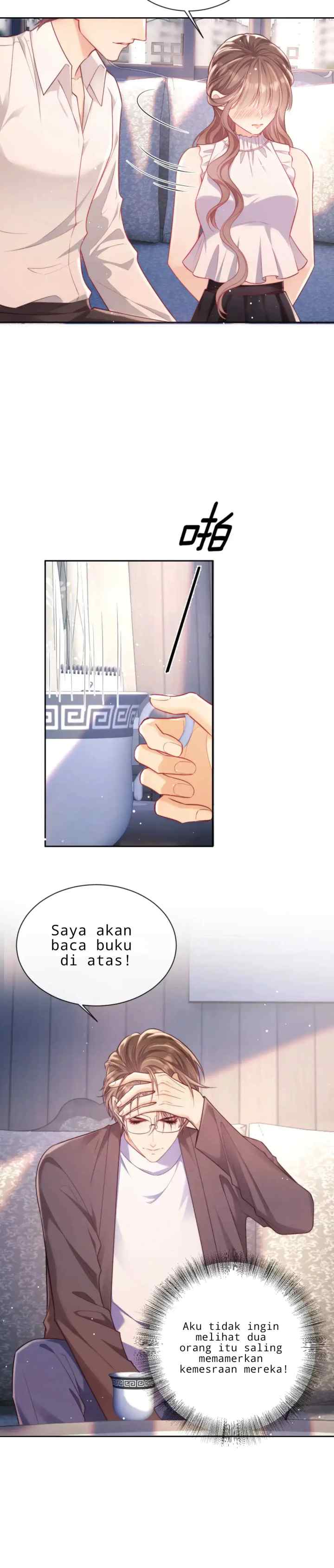 Bai Yueguang, He Attacked Me chapter 18 halaman 4