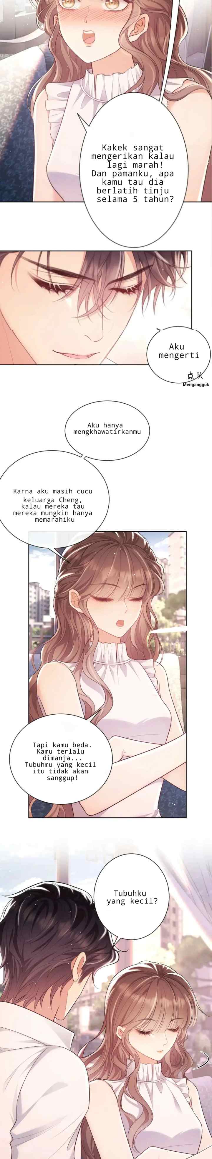 Bai Yueguang, He Attacked Me chapter 18 halaman 8