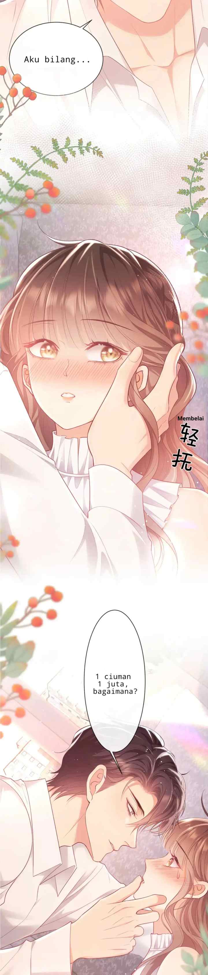 Bai Yueguang, He Attacked Me chapter 18 halaman 15