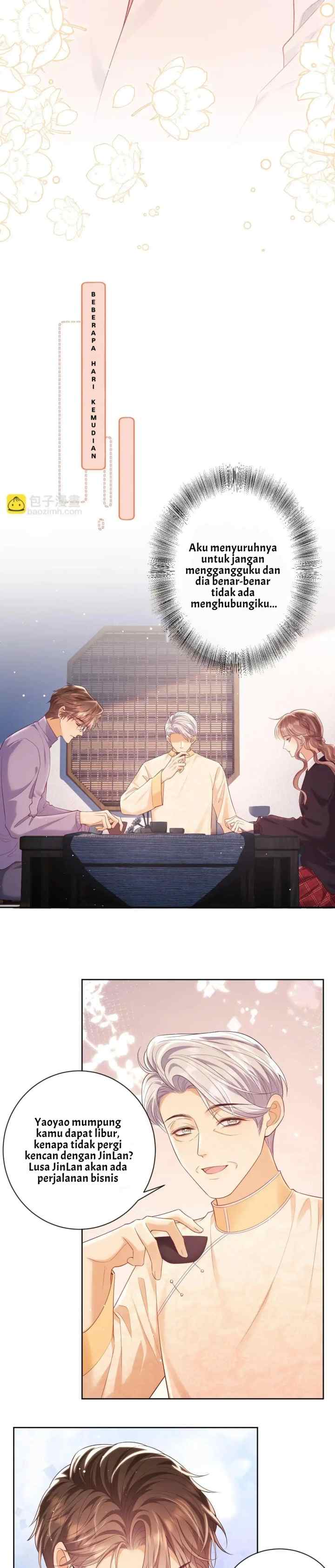 Bai Yueguang, He Attacked Me chapter 19 halaman 8
