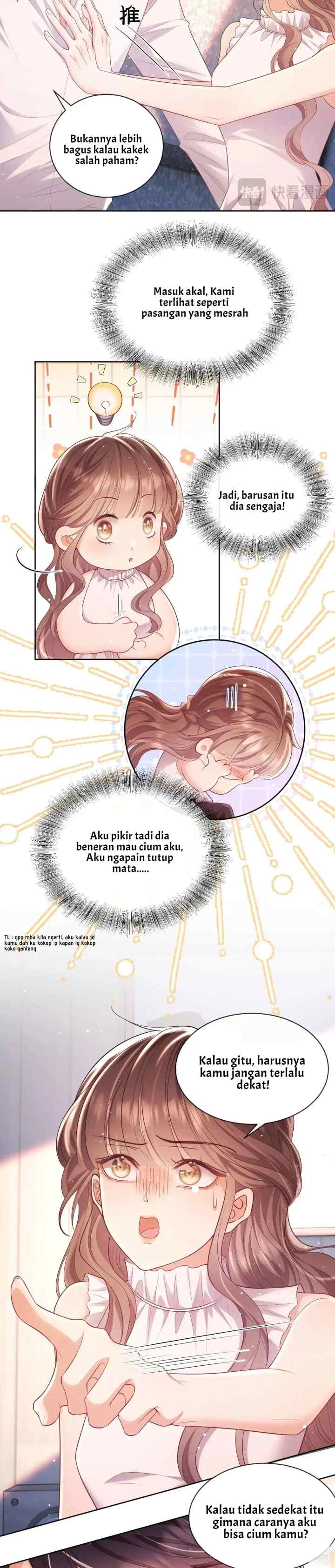 Bai Yueguang, He Attacked Me chapter 19 halaman 5