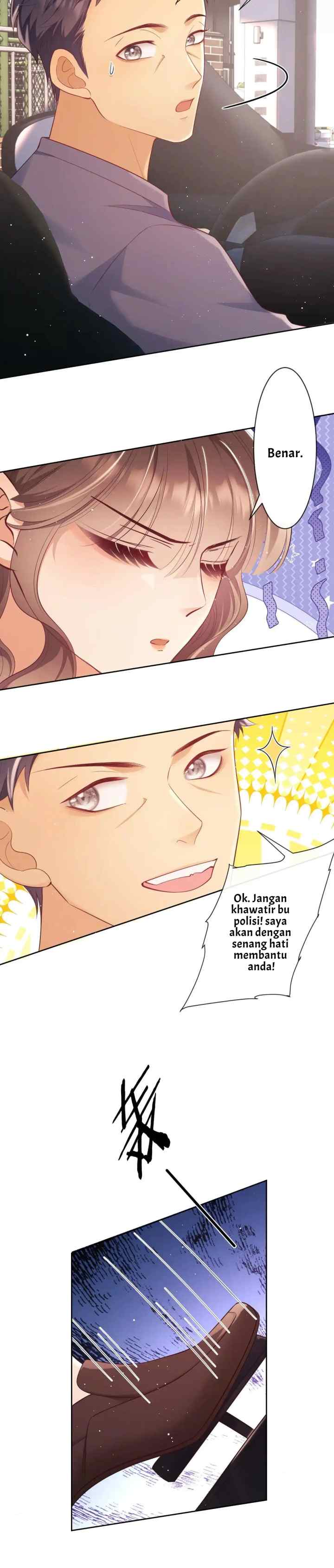 Bai Yueguang, He Attacked Me chapter 19 halaman 15