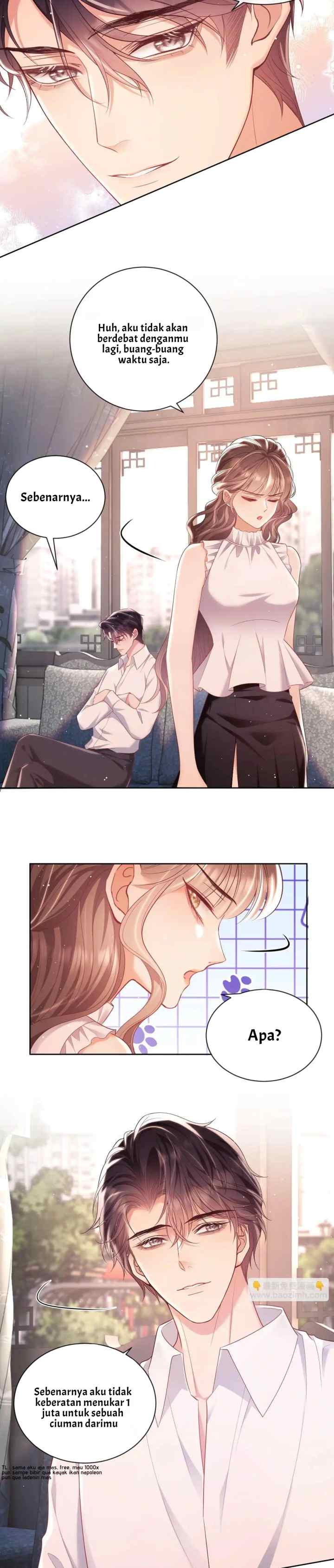 Bai Yueguang, He Attacked Me chapter 19 halaman 6