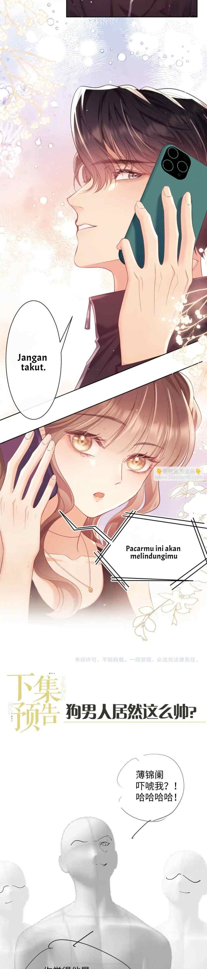 Bai Yueguang, He Attacked Me chapter 19 halaman 17
