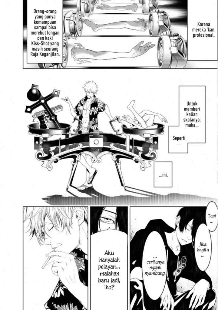 Bakemonogatari chapter 102 halaman 4