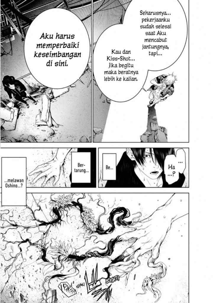 Bakemonogatari chapter 102 halaman 18