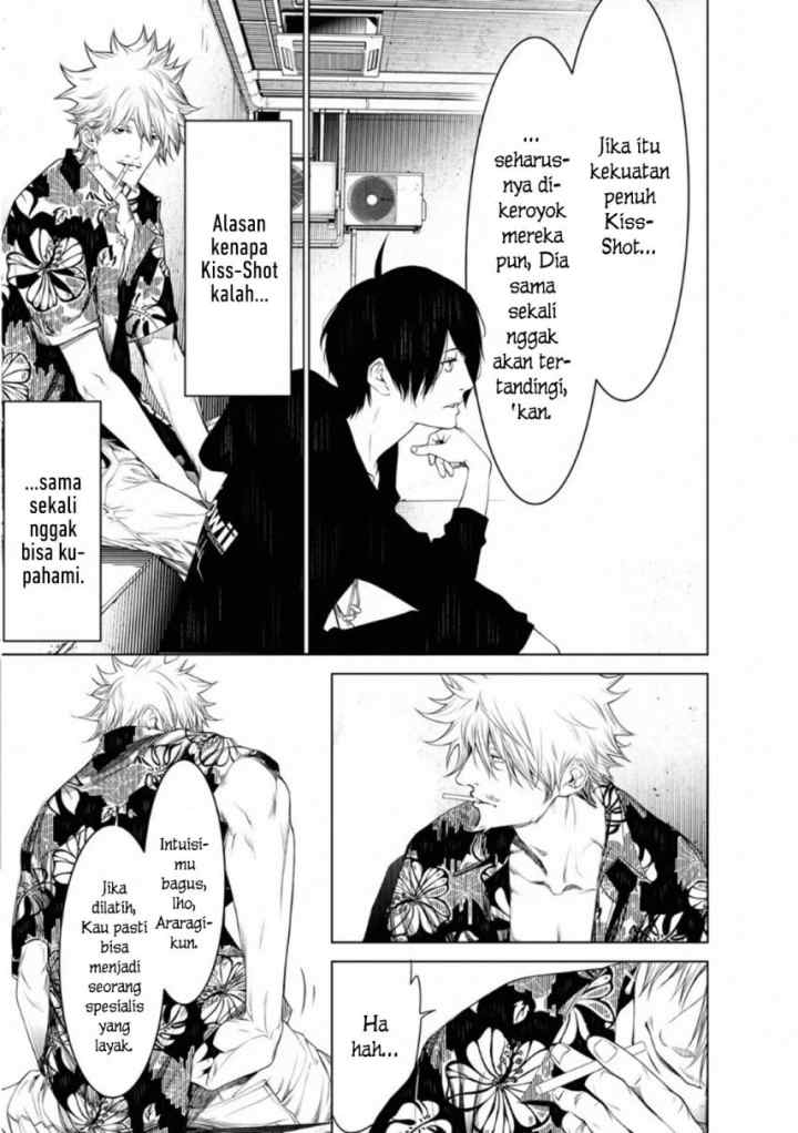 Bakemonogatari chapter 102 halaman 5
