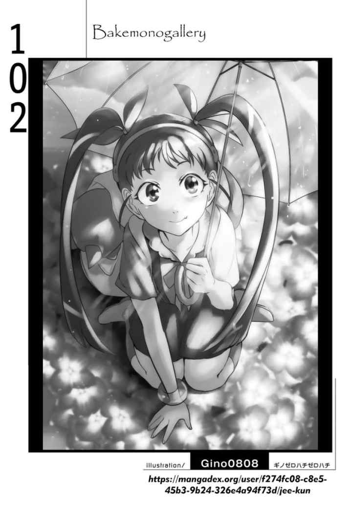Bakemonogatari chapter 102 halaman 20