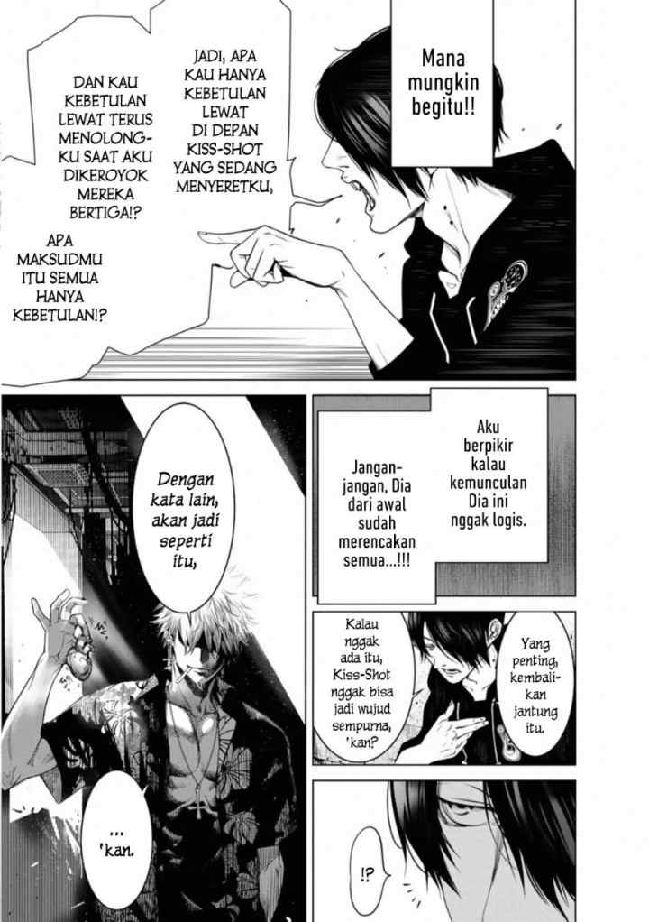 Bakemonogatari chapter 102 halaman 16