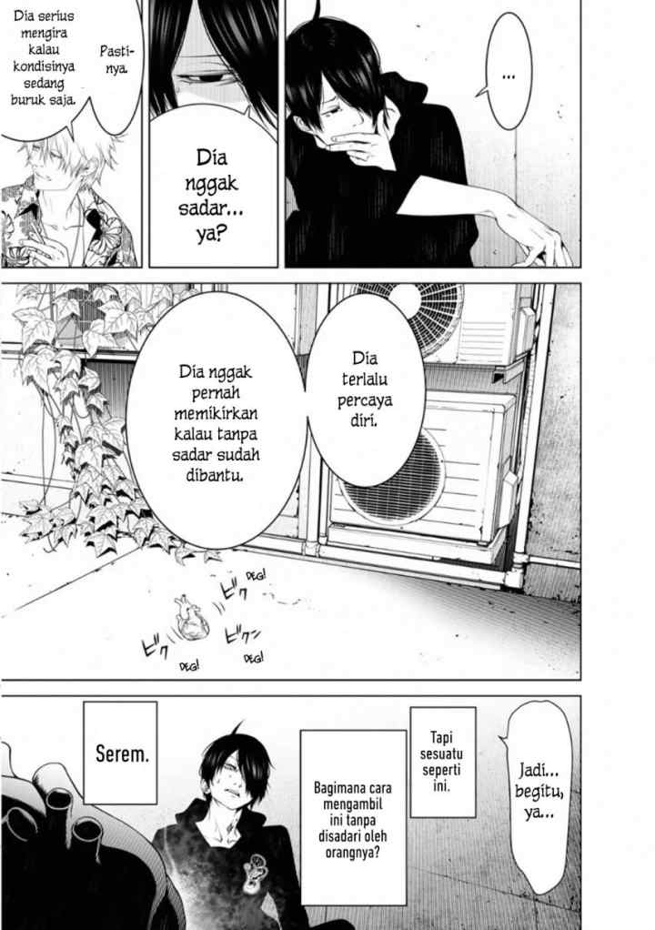 Bakemonogatari chapter 102 halaman 9