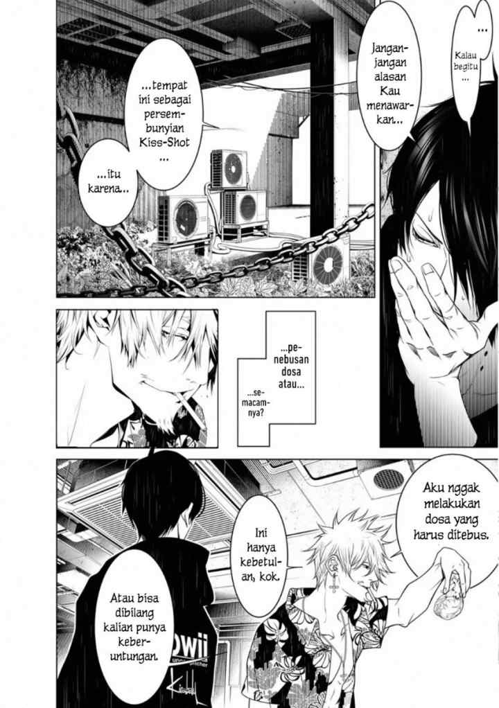 Bakemonogatari chapter 102 halaman 15