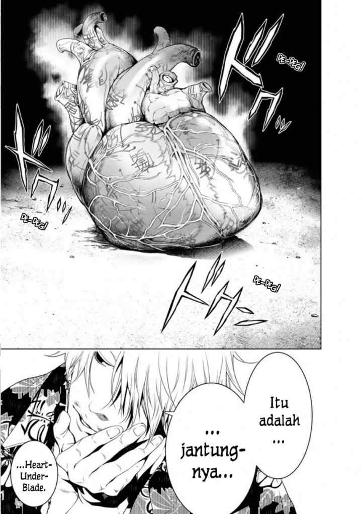 Bakemonogatari chapter 102 halaman 7