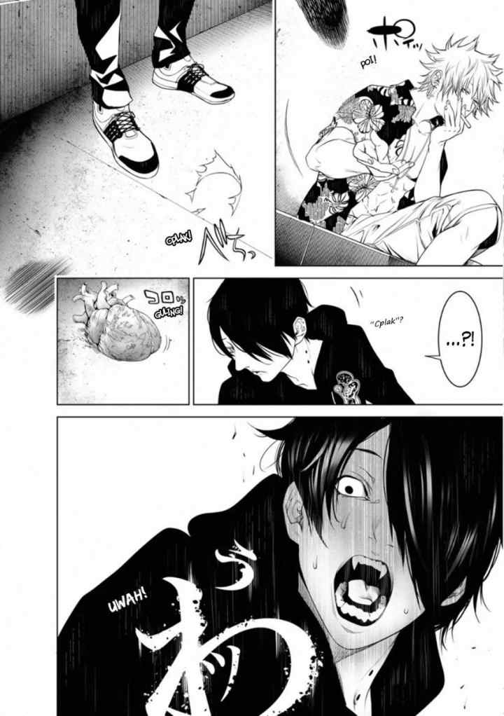 Bakemonogatari chapter 102 halaman 6