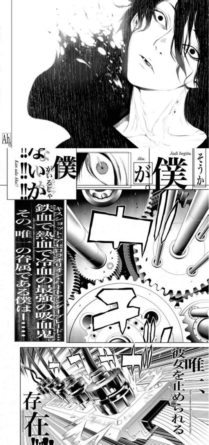 Bakemonogatari chapter 109 halaman 10