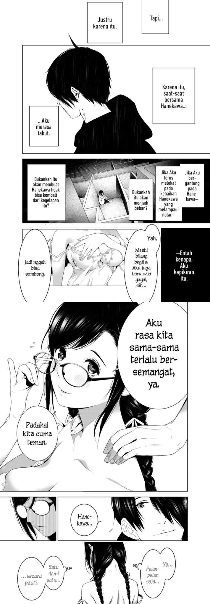 Bakemonogatari chapter 113 halaman 7
