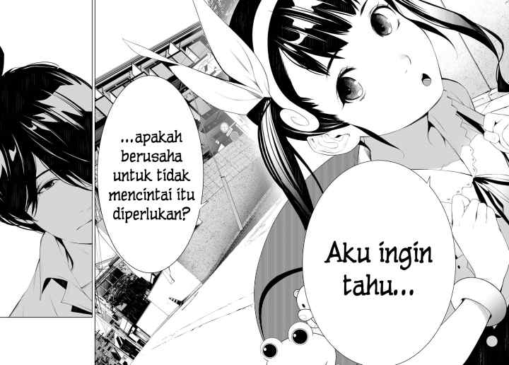 Bakemonogatari chapter 128 halaman 10