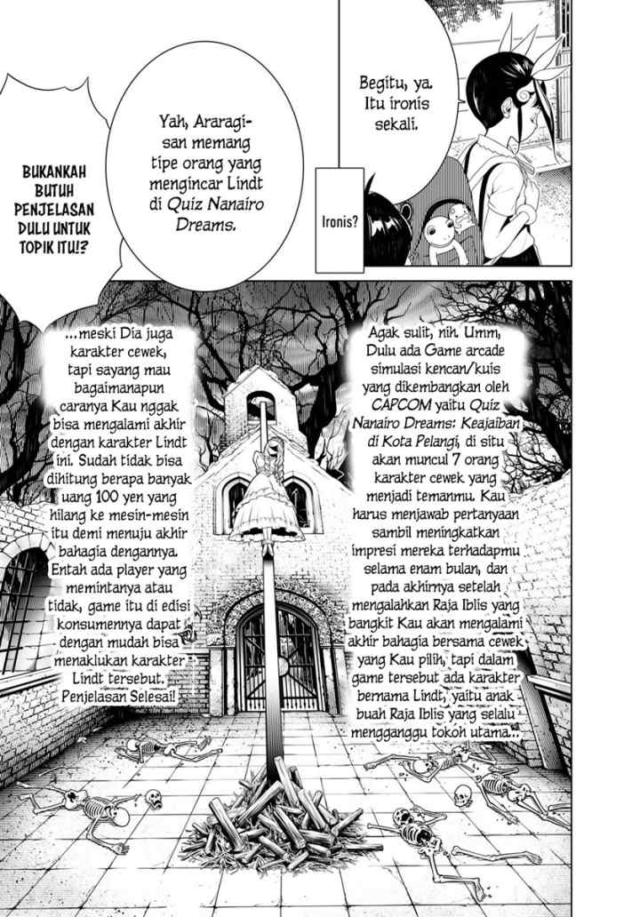 Bakemonogatari chapter 128 halaman 5