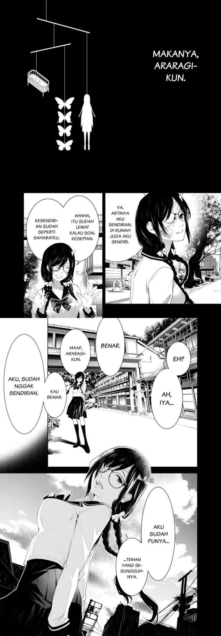 Bakemonogatari chapter 139 halaman 5