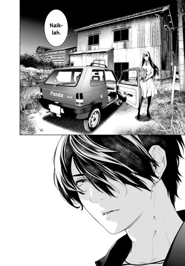 Bakemonogatari chapter 182 halaman 8
