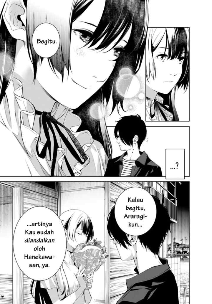 Bakemonogatari chapter 182 halaman 5