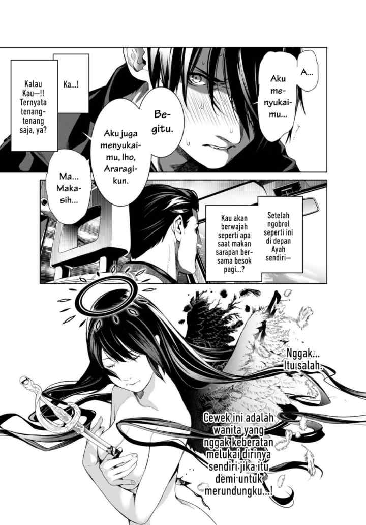 Bakemonogatari chapter 182 halaman 14