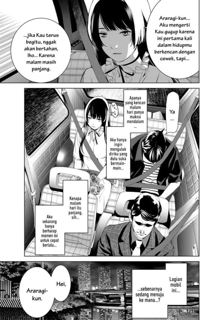 Bakemonogatari chapter 182 halaman 12