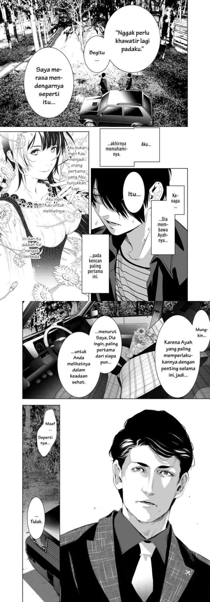 Bakemonogatari chapter 183 halaman 9
