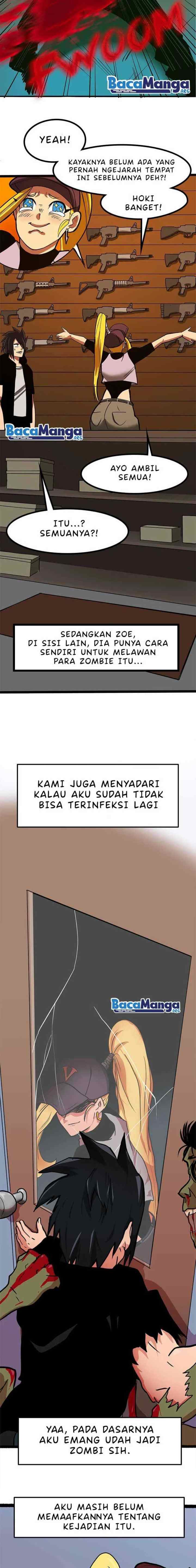 Bandit King chapter 5 halaman 7