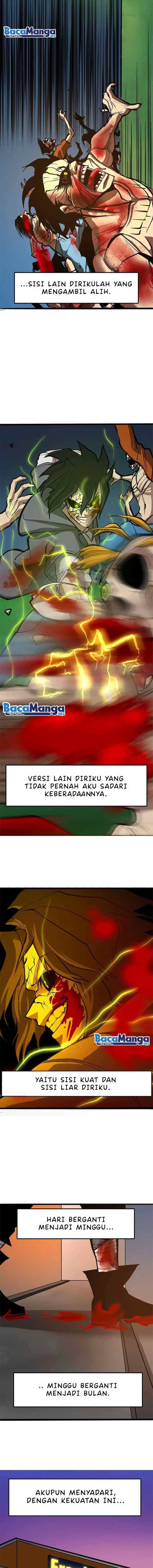 Bandit King chapter 5 halaman 9
