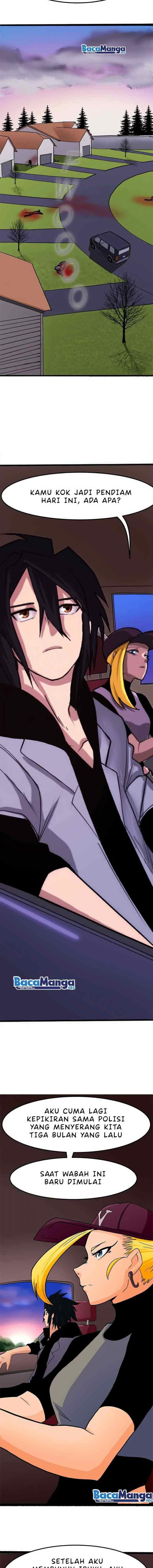 Bandit King chapter 5 halaman 11