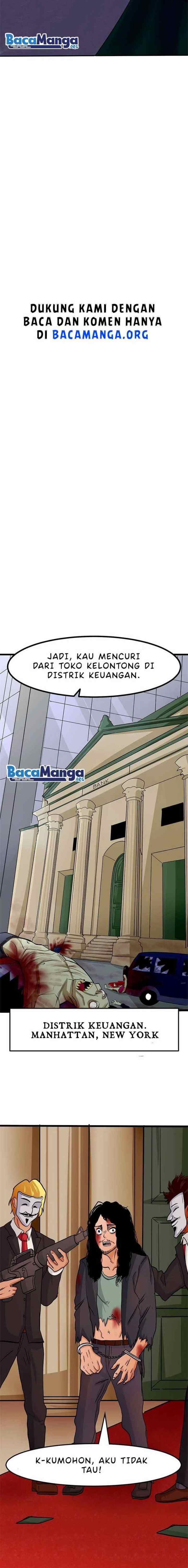 Bandit King chapter 5 halaman 16