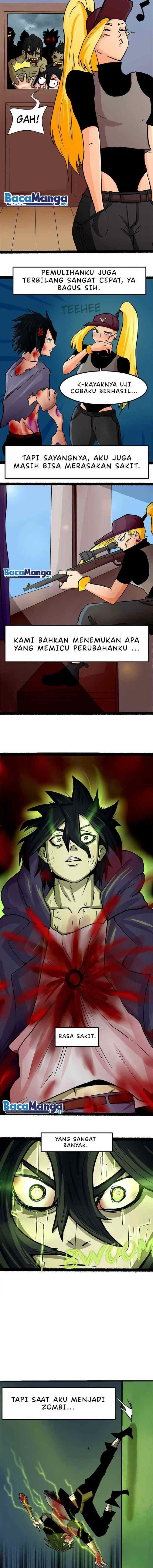 Bandit King chapter 5 halaman 8