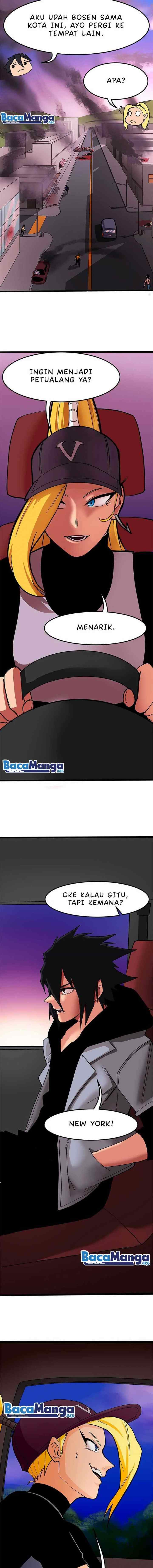Bandit King chapter 5 halaman 14