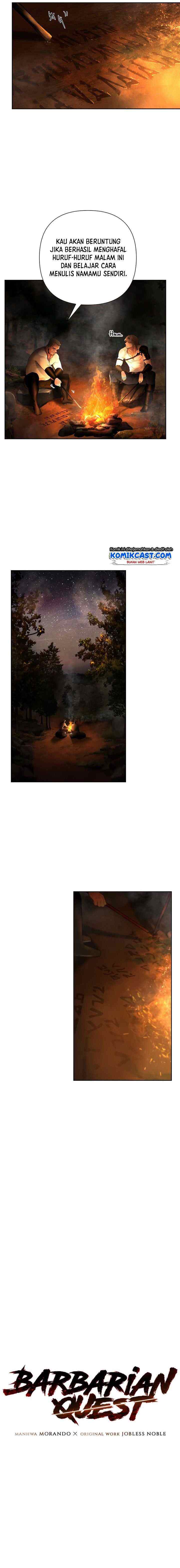 Barbarian Quest chapter 10 halaman 4