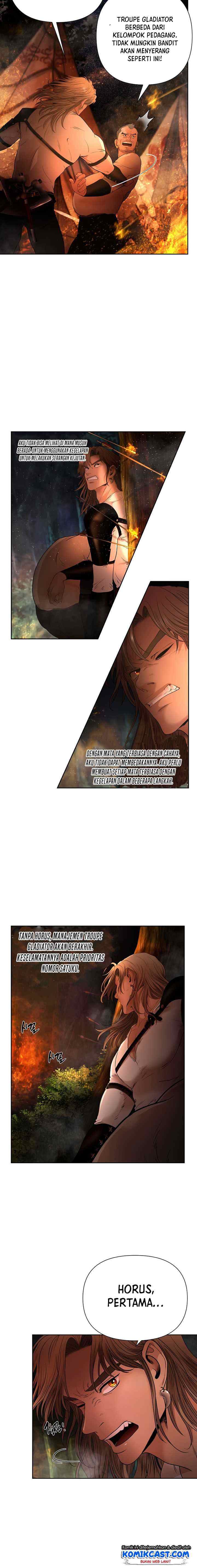 Barbarian Quest chapter 10 halaman 8