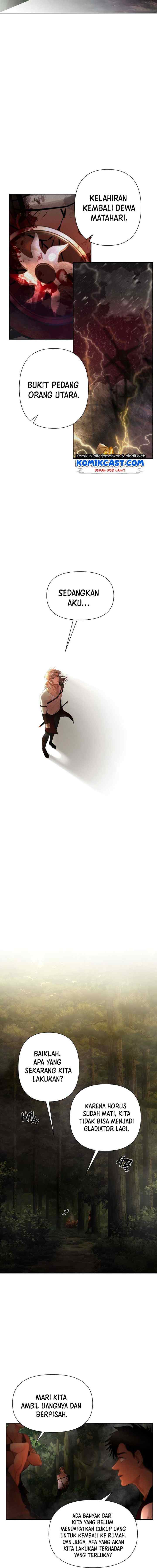 Barbarian Quest chapter 11 halaman 14