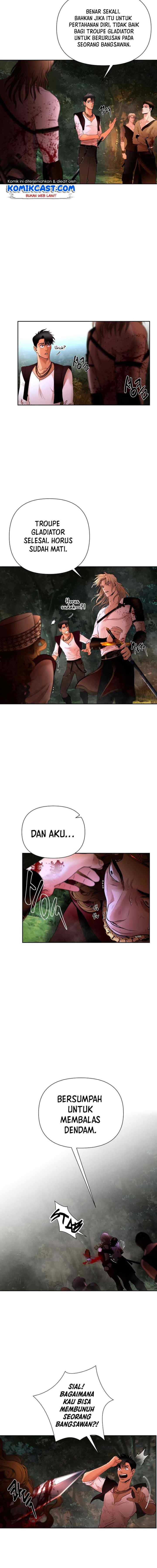 Barbarian Quest chapter 11 halaman 11