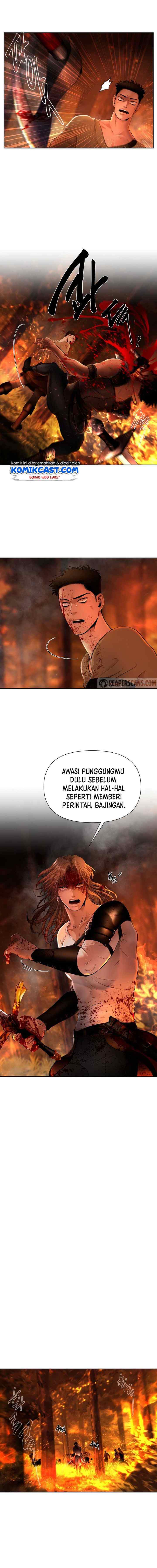 Barbarian Quest chapter 11 halaman 8