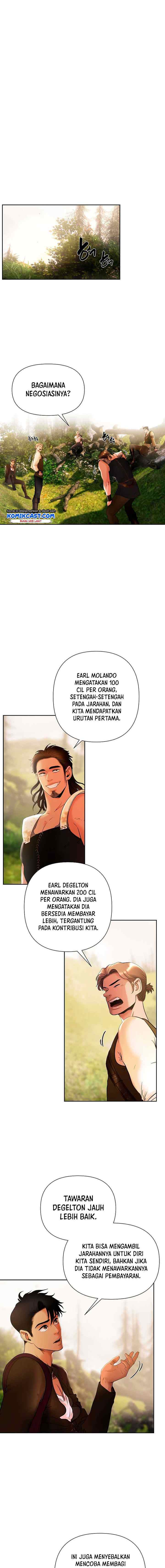 Barbarian Quest chapter 12 halaman 11
