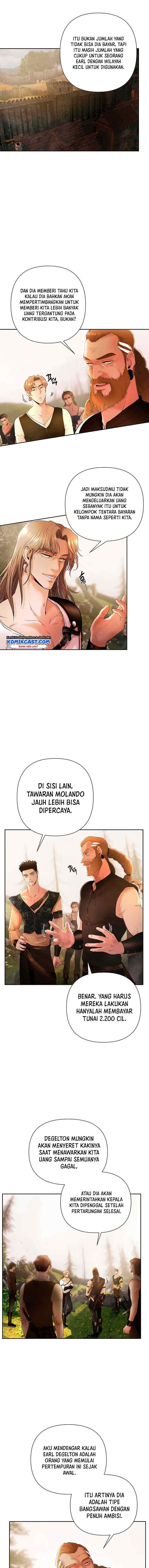 Barbarian Quest chapter 12 halaman 13