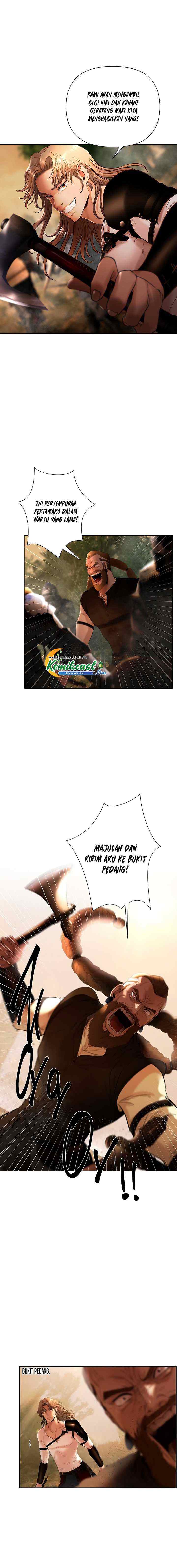Barbarian Quest chapter 13 halaman 5