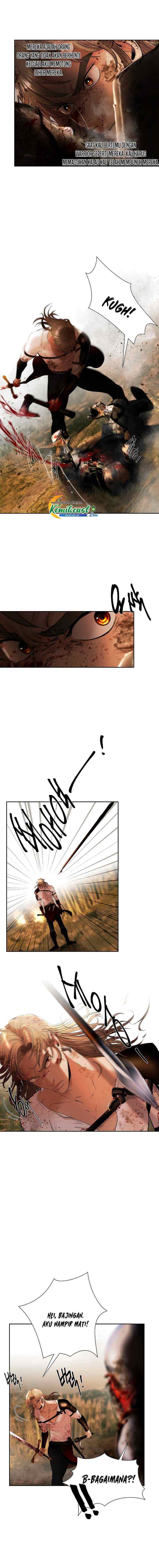 Barbarian Quest chapter 13 halaman 9