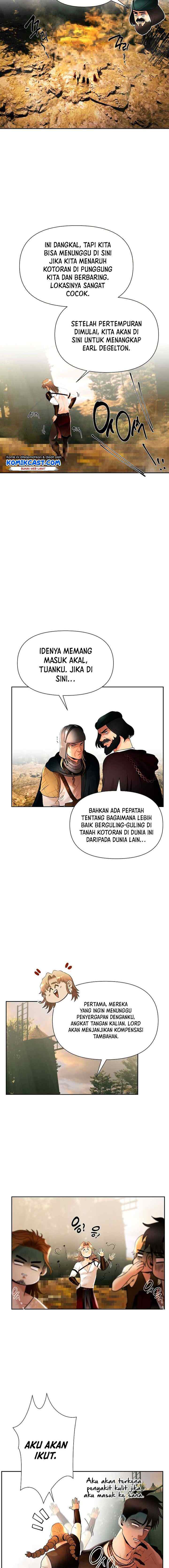 Barbarian Quest chapter 14 halaman 11