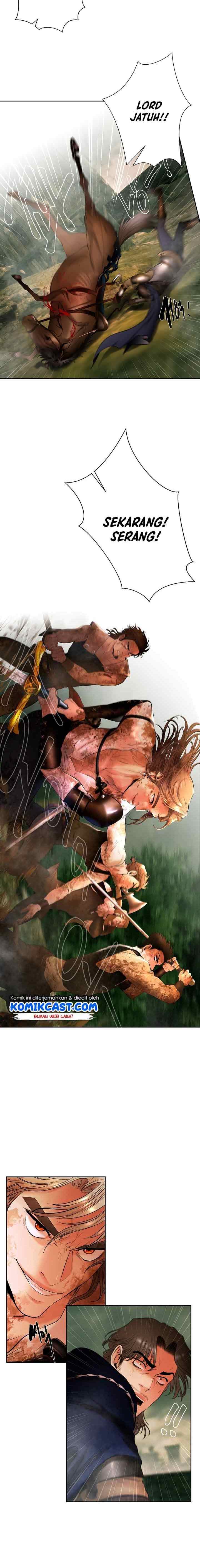 Barbarian Quest chapter 15 halaman 6
