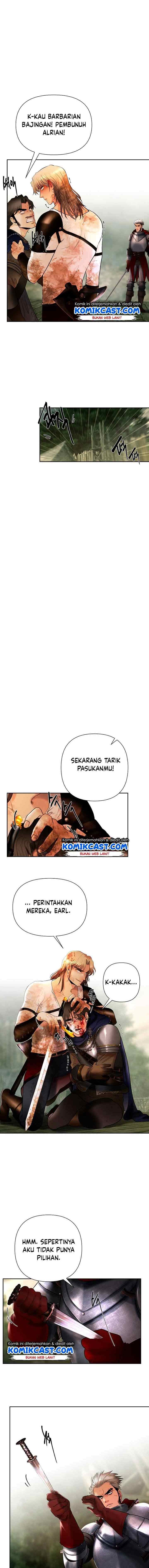 Barbarian Quest chapter 15 halaman 12
