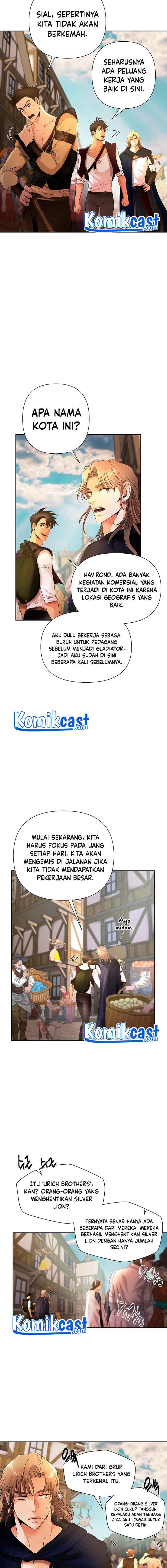 Barbarian Quest chapter 17 halaman 6