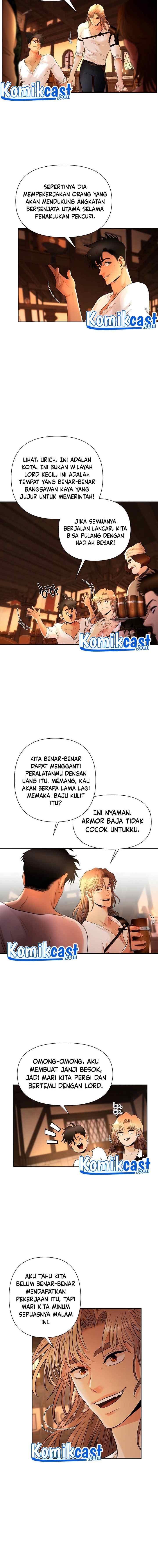 Barbarian Quest chapter 17 halaman 14