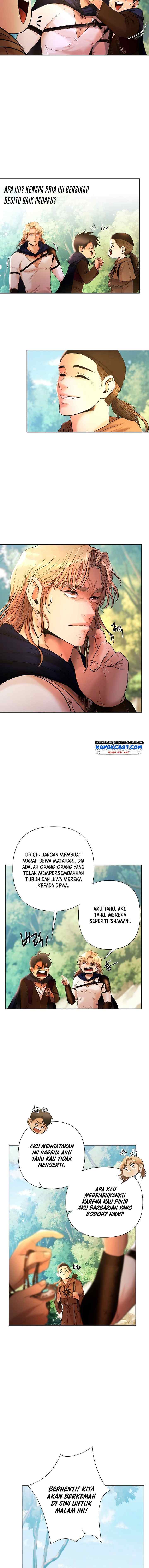 Barbarian Quest chapter 18 halaman 9