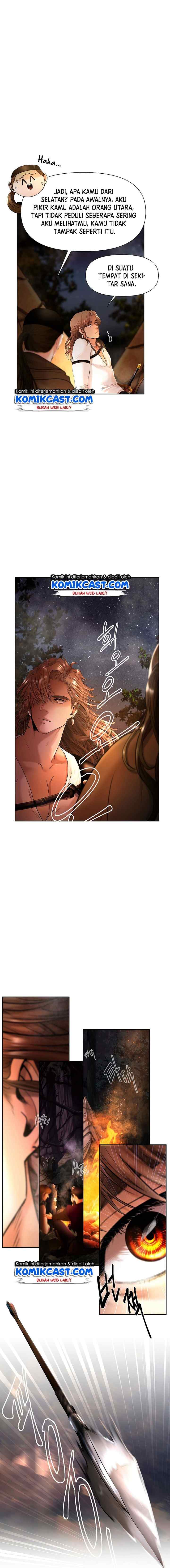 Barbarian Quest chapter 19 halaman 9